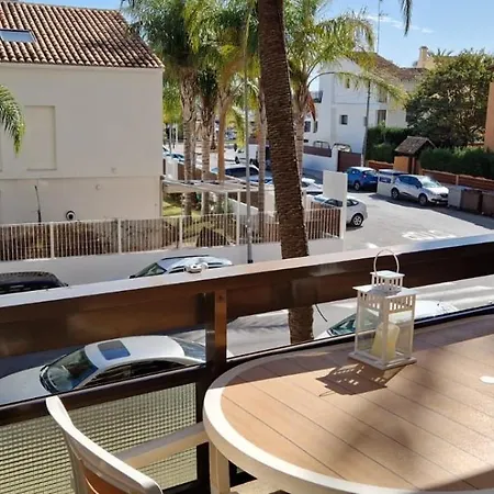 Appartamento En Complejo Residencial Con Piscina La Pobla de Farnals