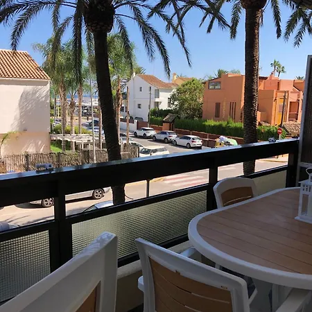 En Complejo Residencial Con Piscina Appartamento La Pobla de Farnals
