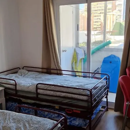 En Complejo Residencial Con Piscina * Puebla de Farnals