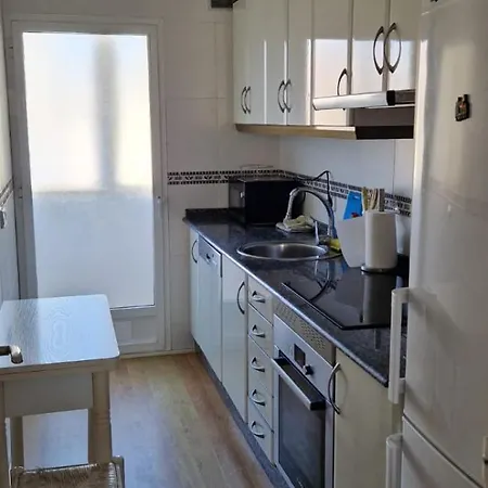 Apartment En Complejo Residencial Con Piscina *