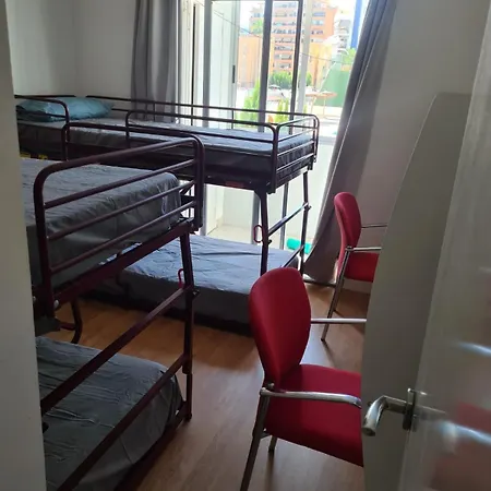 Apartment En Complejo Residencial Con Piscina *