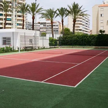 Apartment En Complejo Residencial Con Piscina