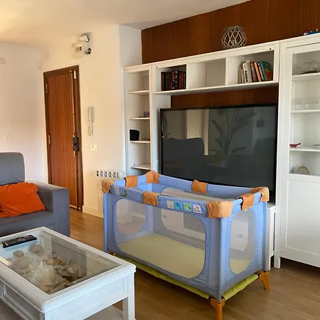 En Complejo Residencial Con Piscina * Puebla de Farnals