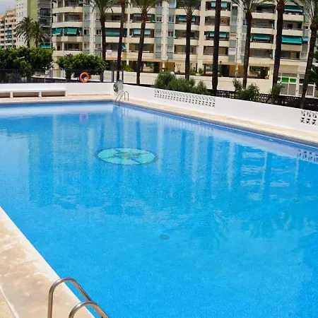 En Complejo Residencial Con Piscina * Puebla de Farnals
