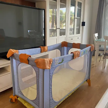 En Complejo Residencial Con Piscina Appartamento La Pobla de Farnals